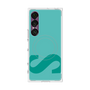 プレミアムスクエアケース with SnapMag［ オリジナル - initial color - S light green ］