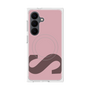 プレミアムスクエアケース with SnapMag［ オリジナル - initial color - S dusty pink ］