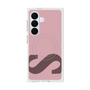 プレミアムスクエアケース with SnapMag［ オリジナル - initial color - S dusty pink ］