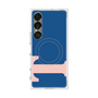 プレミアムスクエアケース with SnapMag［ オリジナル - initial color - T navy ］