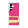 プレミアムスクエアケース with SnapMag［ オリジナル - initial color - U pink ］