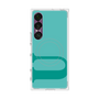 プレミアムスクエアケース with SnapMag［ オリジナル - initial color - U light green ］