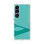 プレミアムスクエアケース with SnapMag［ オリジナル - initial color - V light green ］