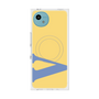 プレミアムスクエアケース with SnapMag［ オリジナル - initial color - V yellow ］