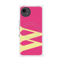 プレミアムスクエアケース with SnapMag［ オリジナル - initial color - W pink ］
