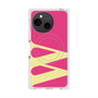 プレミアムスクエアケース with SnapMag［ オリジナル - initial color - W pink ］