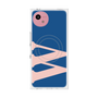 プレミアムスクエアケース with SnapMag［ オリジナル - initial color - W navy ］