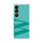 プレミアムスクエアケース with SnapMag［ オリジナル - initial color - W light green ］