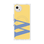 プレミアムスクエアケース with SnapMag［ オリジナル - initial color - W yellow ］
