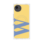 プレミアムスクエアケース with SnapMag［ オリジナル - initial color - W yellow ］