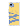 プレミアムスクエアケース with SnapMag［ オリジナル - initial color - W yellow ］