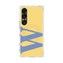 プレミアムスクエアケース with SnapMag［ オリジナル - initial color - W yellow ］
