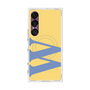 プレミアムスクエアケース with SnapMag［ オリジナル - initial color - W yellow ］