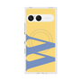 プレミアムスクエアケース with SnapMag［ オリジナル - initial color - W yellow ］