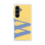 プレミアムスクエアケース with SnapMag［ オリジナル - initial color - W yellow ］