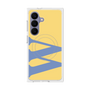 プレミアムスクエアケース with SnapMag［ オリジナル - initial color - W yellow ］