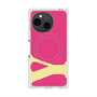 プレミアムスクエアケース with SnapMag［ オリジナル - initial color - Y pink ］