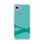 プレミアムスクエアケース with SnapMag［ オリジナル - initial color - Y light green ］