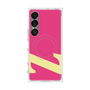 プレミアムスクエアケース with SnapMag［ オリジナル - initial color - Z pink ］