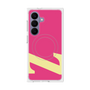 プレミアムスクエアケース with SnapMag［ オリジナル - initial color - Z pink ］