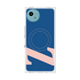 プレミアムスクエアケース with SnapMag［ オリジナル - initial color - Z navy ］