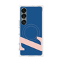 プレミアムスクエアケース with SnapMag［ オリジナル - initial color - Z navy ］