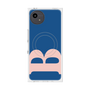 プレミアムスクエアケース with SnapMag［ オリジナル - initial color - B navy ］