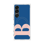 プレミアムスクエアケース with SnapMag［ オリジナル - initial color - B navy ］