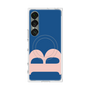 プレミアムスクエアケース with SnapMag［ オリジナル - initial color - B navy ］