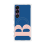 プレミアムスクエアケース with SnapMag［ オリジナル - initial color - B navy ］