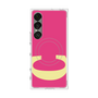 プレミアムスクエアケース with SnapMag［ オリジナル - initial color - C pink ］