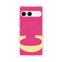 プレミアムスクエアケース with SnapMag［ オリジナル - initial color - C pink ］