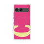 プレミアムスクエアケース with SnapMag［ オリジナル - initial color - C pink ］