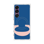 プレミアムスクエアケース with SnapMag［ オリジナル - initial color - C navy ］