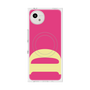 プレミアムスクエアケース with SnapMag［ オリジナル - initial color - D pink ］