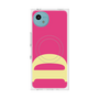 プレミアムスクエアケース with SnapMag［ オリジナル - initial color - D pink ］