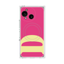 プレミアムスクエアケース with SnapMag［ オリジナル - initial color - D pink ］
