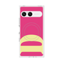 プレミアムスクエアケース with SnapMag［ オリジナル - initial color - D pink ］
