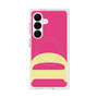 プレミアムスクエアケース with SnapMag［ オリジナル - initial color - D pink ］