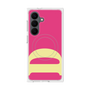 プレミアムスクエアケース with SnapMag［ オリジナル - initial color - D pink ］