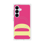 プレミアムスクエアケース with SnapMag［ オリジナル - initial color - D pink ］