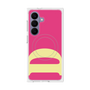 プレミアムスクエアケース with SnapMag［ オリジナル - initial color - D pink ］