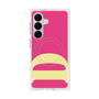 プレミアムスクエアケース with SnapMag［ オリジナル - initial color - D pink ］