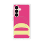 プレミアムスクエアケース with SnapMag［ オリジナル - initial color - D pink ］