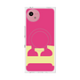 プレミアムスクエアケース with SnapMag［ オリジナル - initial color - E pink ］