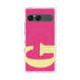 プレミアムスクエアケース with SnapMag［ オリジナル - initial color - G pink ］