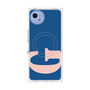 プレミアムスクエアケース with SnapMag［ オリジナル - initial color - G navy ］