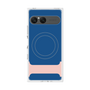 プレミアムスクエアケース with SnapMag［ オリジナル - initial color - I navy ］
