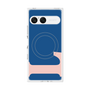 プレミアムスクエアケース with SnapMag［ オリジナル - initial color - L navy ］