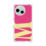 プレミアムスクエアケース with SnapMag［ オリジナル - initial color - M pink ］